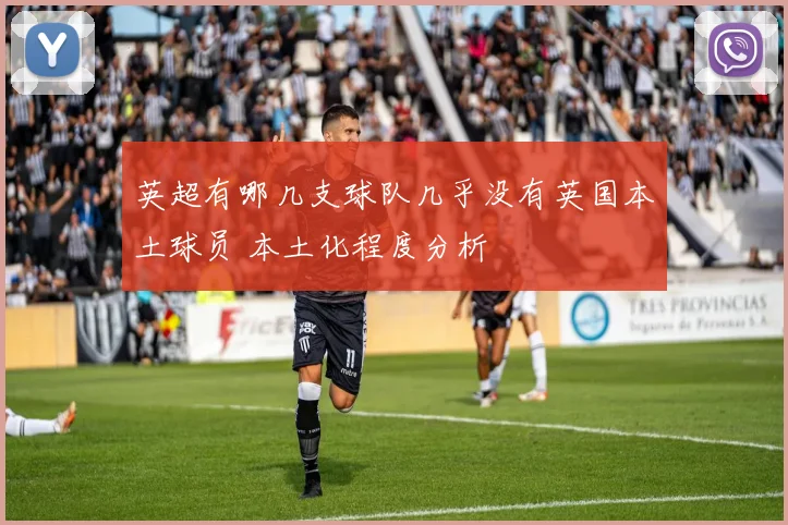 英超有哪几支球队几乎没有英国本土球员 本土化程度分析