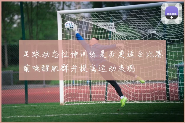 足球动态拉伸训练是否更适合比赛前唤醒肌群并提高运动表现