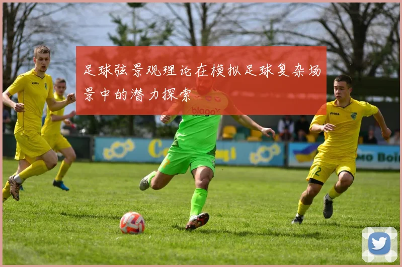 足球弦景观理论在模拟足球复杂场景中的潜力探索